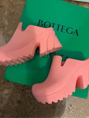 BOTTEGA VENETA

Flash Rubber Clogs